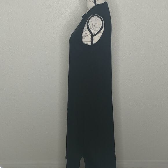Universal Thread Sleeveless Dress Black Size M - Picture 2 of 6